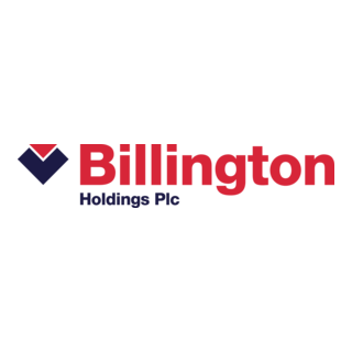 Billington Holdings PLC Logo PNG Vector