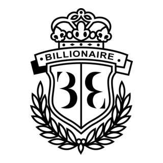 Billionaire Logo PNG Vector