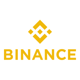 Binance Vertical Logo PNG Vector