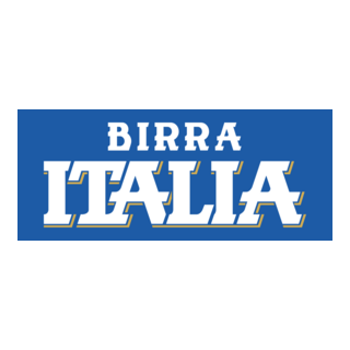Birra Italia Logo PNG Vector