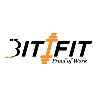 BitFit Logo PNG Vector