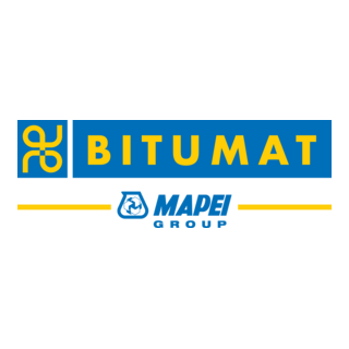 Bitumat Mapei Group Logo PNG Vector