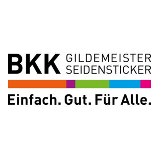 BKK Gildemeister Seidensticker Logo PNG Vector