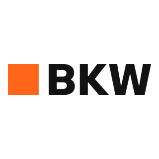BKW Energie Logo PNG Vector