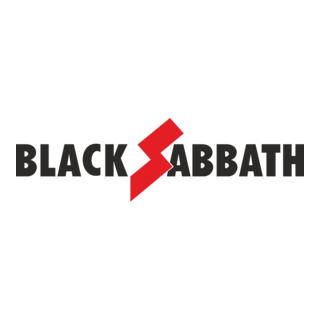 Black Sabbath Sabotage Logo PNG Vector