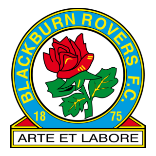 Blackburn Rovers F.C. Logo PNG Vector