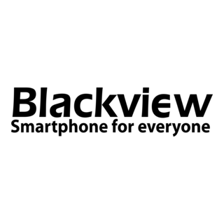 BLACKVIEW Logo PNG Vector