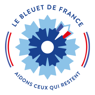 Bleuet De France Logo PNG Vector