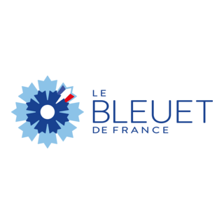 Bleuet de France Logo PNG Vector