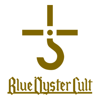 Blue Öyster Cult Logo PNG Vector