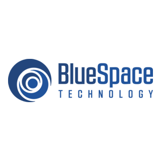 BlueSpace TECHNOLOGY Logo PNG Vector