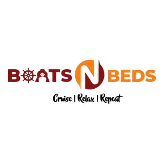 Boats N Beds Logo PNG Vector