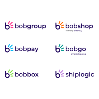 Bob Group Logo PNG Vector