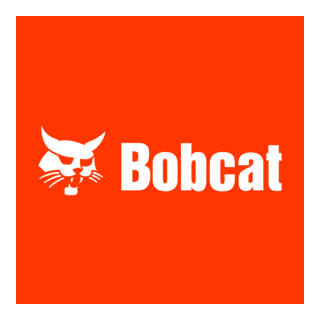 Bobcat Company Logo PNG Vector