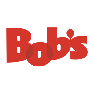 Bob's Logo PNG Vector