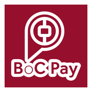 BoC Pay Logo PNG Vector