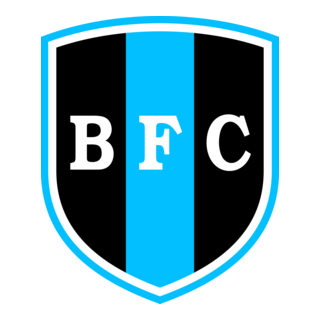 Bolivar Fútbol Club de Barrio Simón Bolívar Ciudad Logo PNG Vector