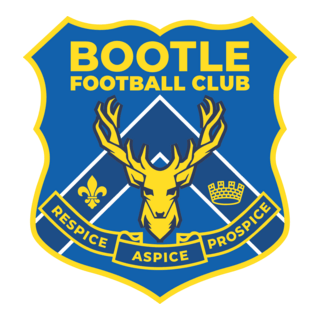 Bootle FC Logo PNG Vector