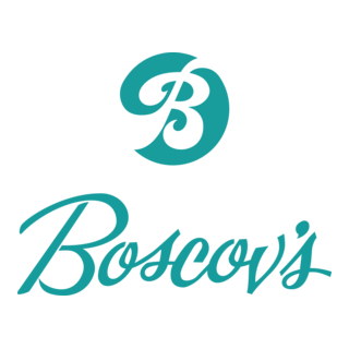 Boscov's (1981 - 1999) Logo PNG Vector