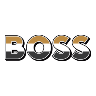 BOSS Color Code Logo PNG Vector