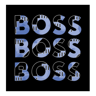 BOSS TRIPLES Logo PNG Vector