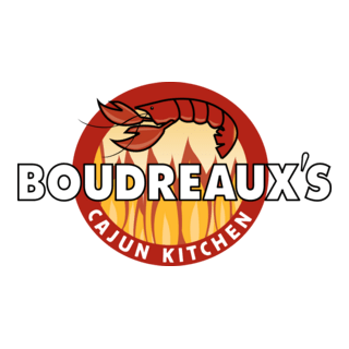 Boudreaux's Cajun Kitchen Logo PNG Vector