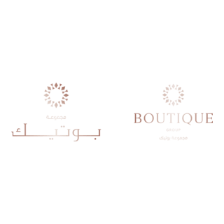 Boutique Group Logo PNG Vector