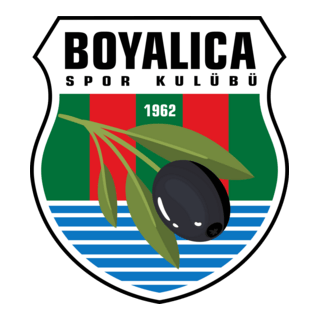Boyalıca Spor Kulübü Logo PNG Vector