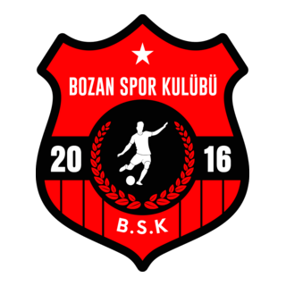 Bozan Spor Kulübü Logo PNG Vector