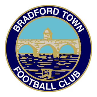 Bradford Town FC Logo PNG Vector
