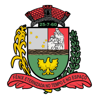 Brasão Fênix Logo PNG Vector