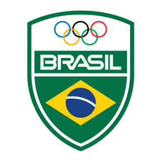 Brazilian Olympic Committee 2025 Logo PNG Vector