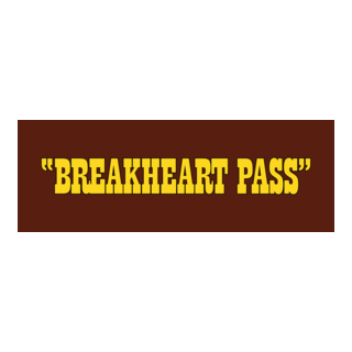 Breakheart Pass Logo PNG Vector
