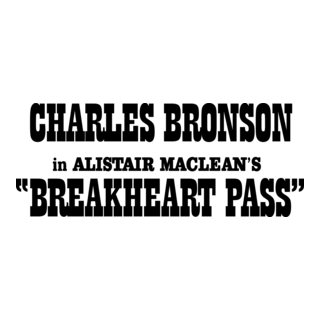 Breakheart Pass Logo PNG Vector