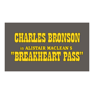 Breakheart Pass Logo PNG Vector