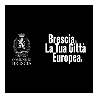 Brescia. La Tua Città Europea Logo PNG Vector