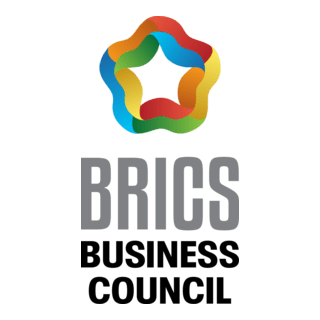 BRICS Business Council Vertical Logo PNG Vector