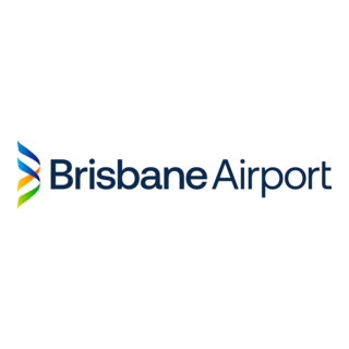 Brisbane Airport Logo PNG Vector