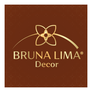 BRUNA LIMA DECOR Logo PNG Vector