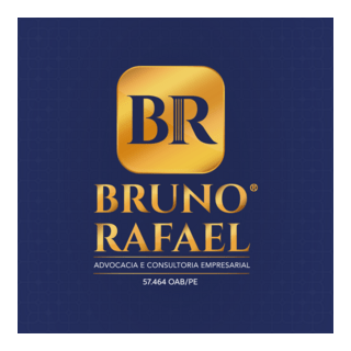 BRUNO RAFAEL - ADVOCACIA E CONSULTORIA EMPRESARIA Logo PNG Vector