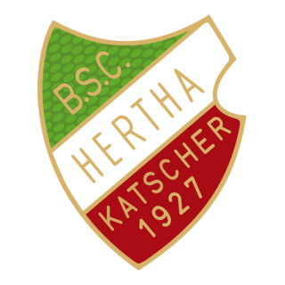 BSC Hertha Katscher Logo PNG Vector