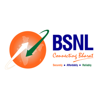 BSNL Logo PNG Vector
