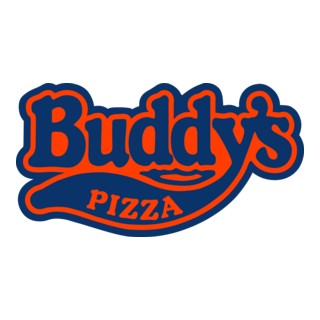 Buddy's Pizza Logo PNG Vector