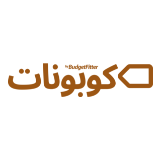 كوبونات من BudgetFitter Logo PNG Vector