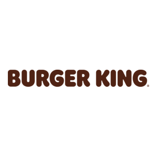 Burger King Wordmark Logo PNG Vector