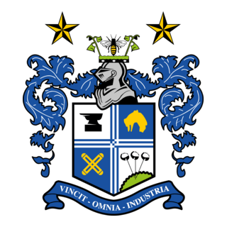 Bury FC Logo PNG Vector