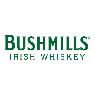 Bushmills Irish Whiskey Logo PNG Vector