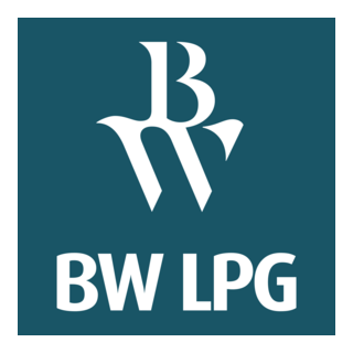 BW LPG Logo PNG Vector