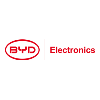 BYD Electronics Logo PNG Vector