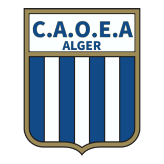 C.A.Oued-el-Alleug Logo PNG Vector